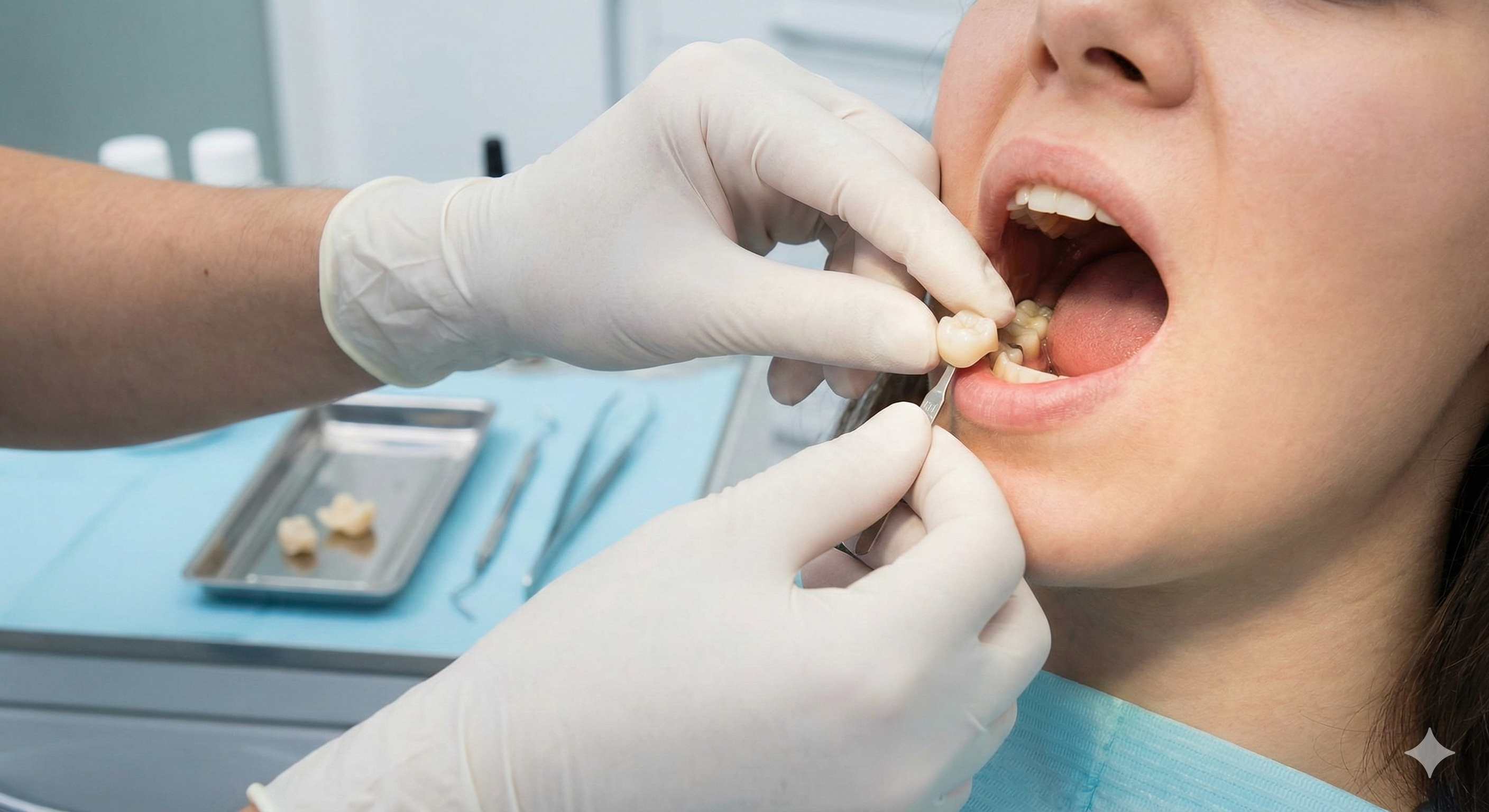 Coronas e incrustaciones (rehabilitación)